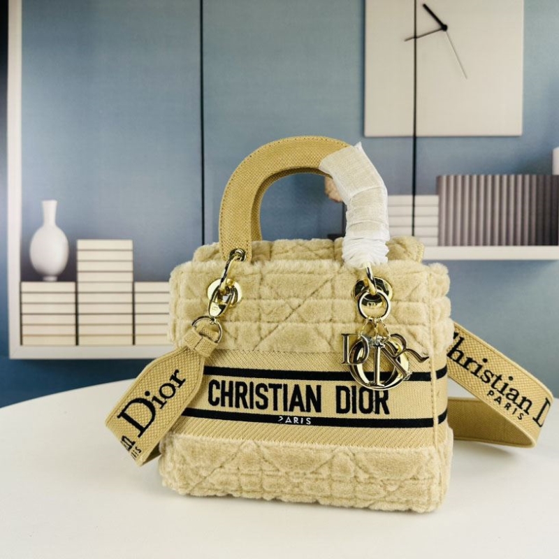 D*or top handle bags